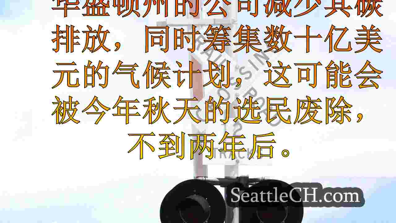 西雅图新闻 SeattleCH