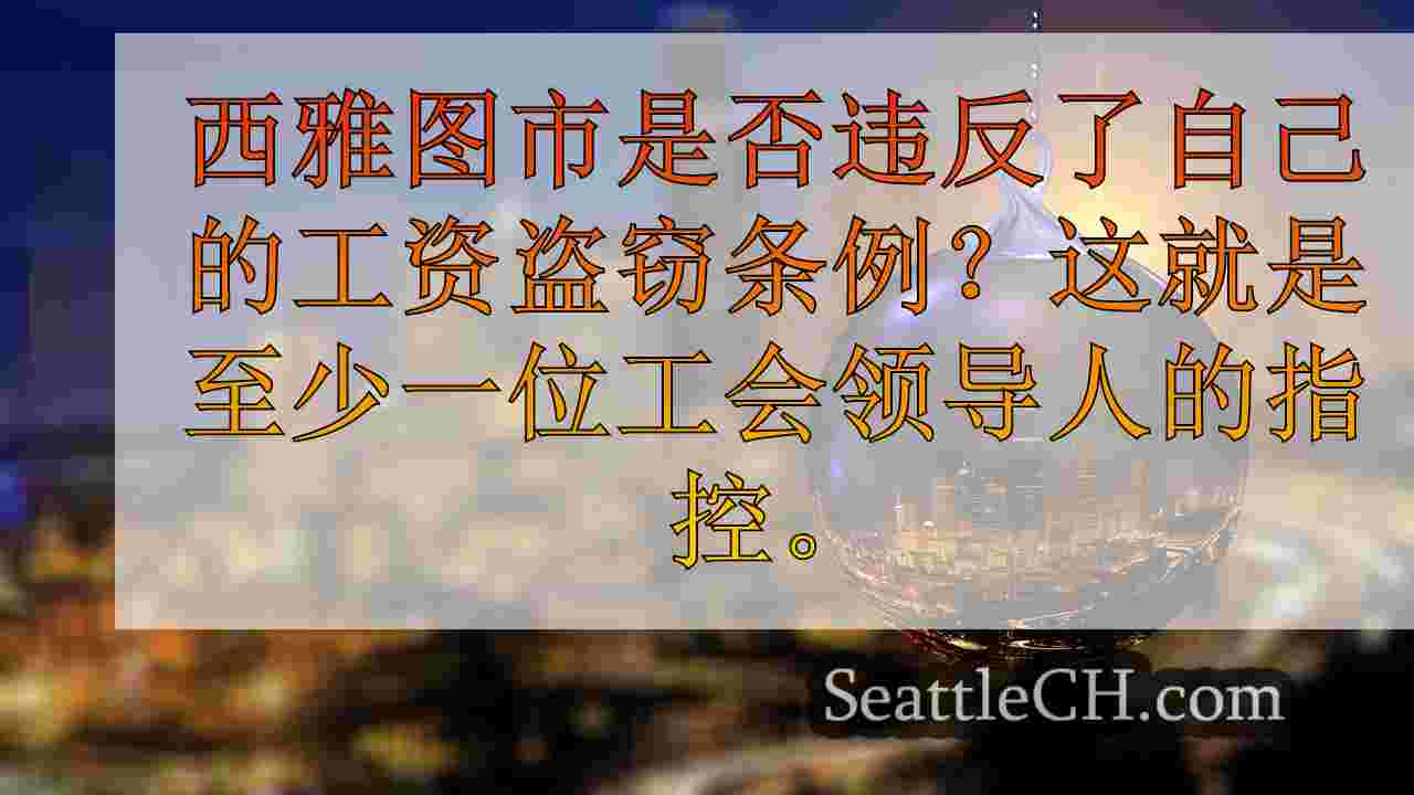 西雅图新闻 SeattleCH