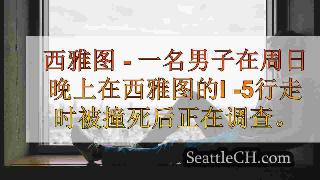 西雅图新闻 SeattleCH