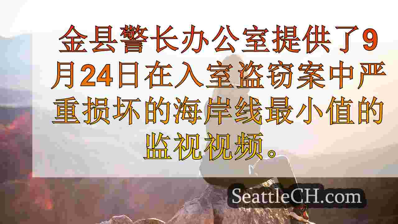 西雅图新闻 SeattleCH