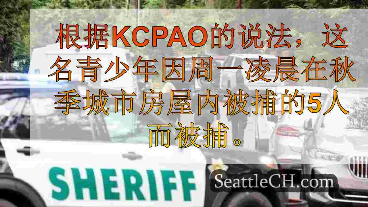 西雅图新闻 SeattleCH