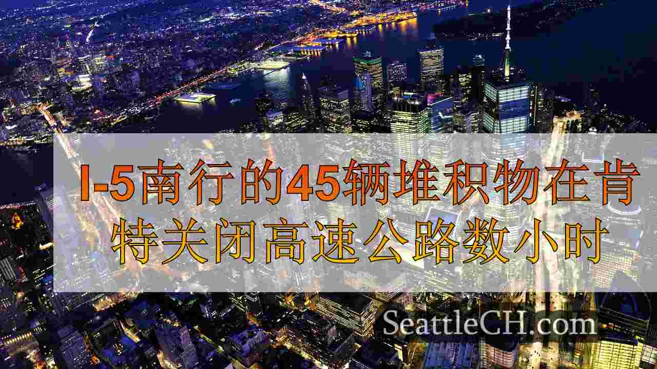 西雅图新闻 SeattleCH