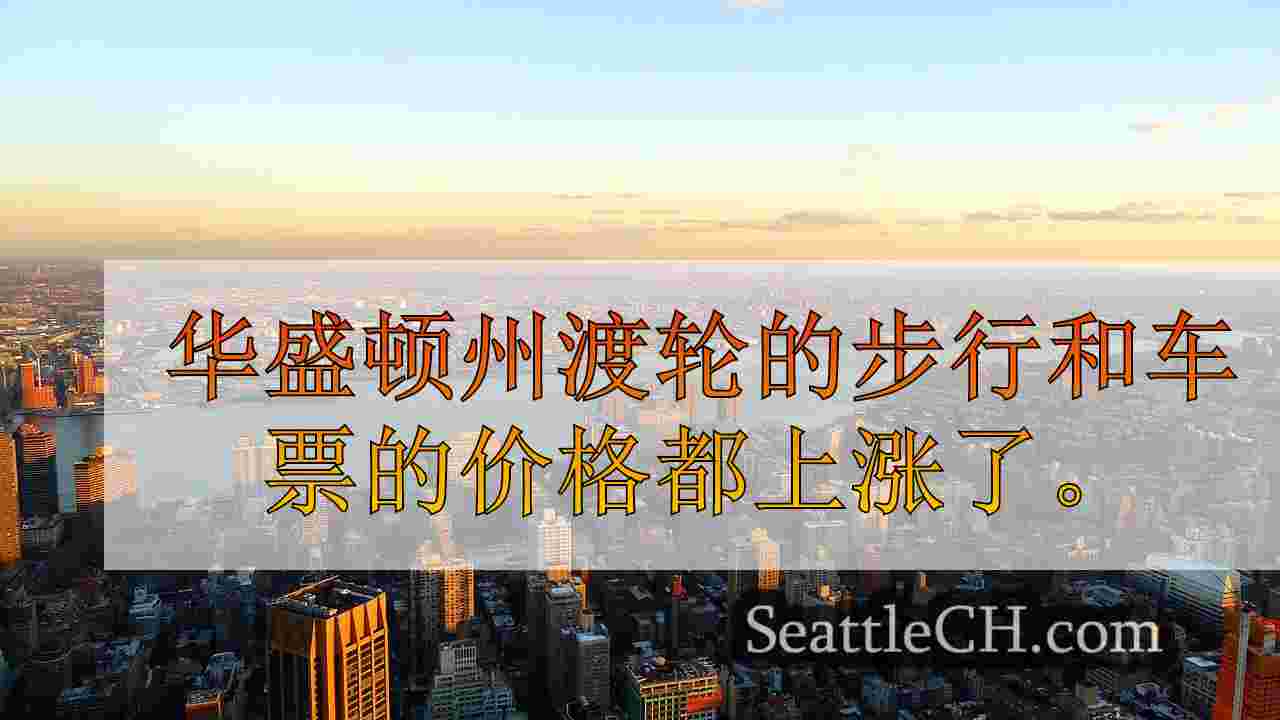 西雅图新闻 SeattleCH