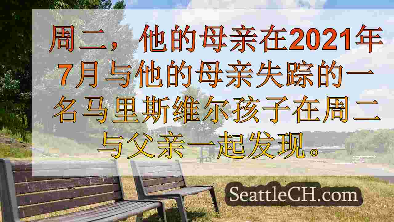 西雅图新闻 SeattleCH
