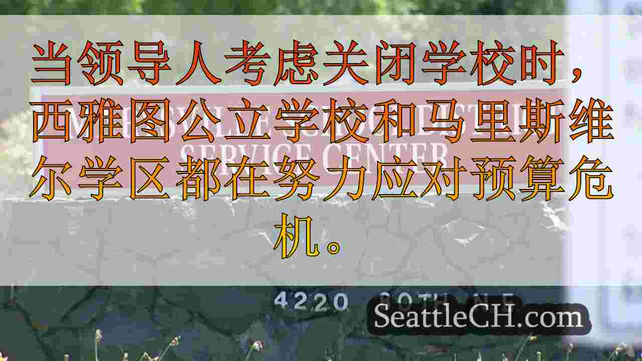 西雅图新闻 SeattleCH