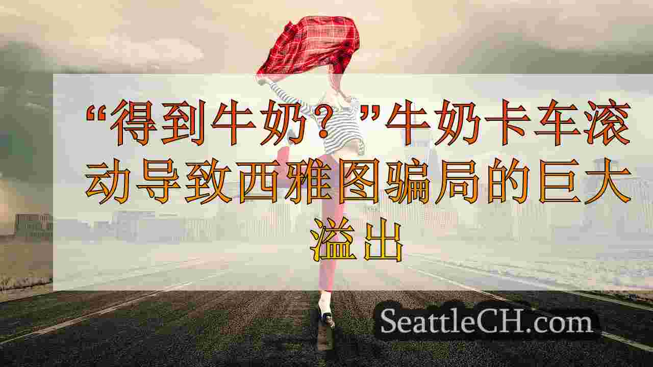 西雅图新闻 SeattleCH