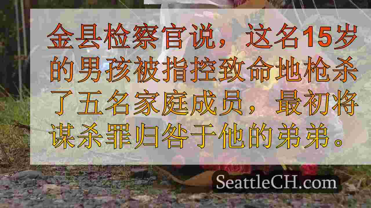 西雅图新闻 SeattleCH
