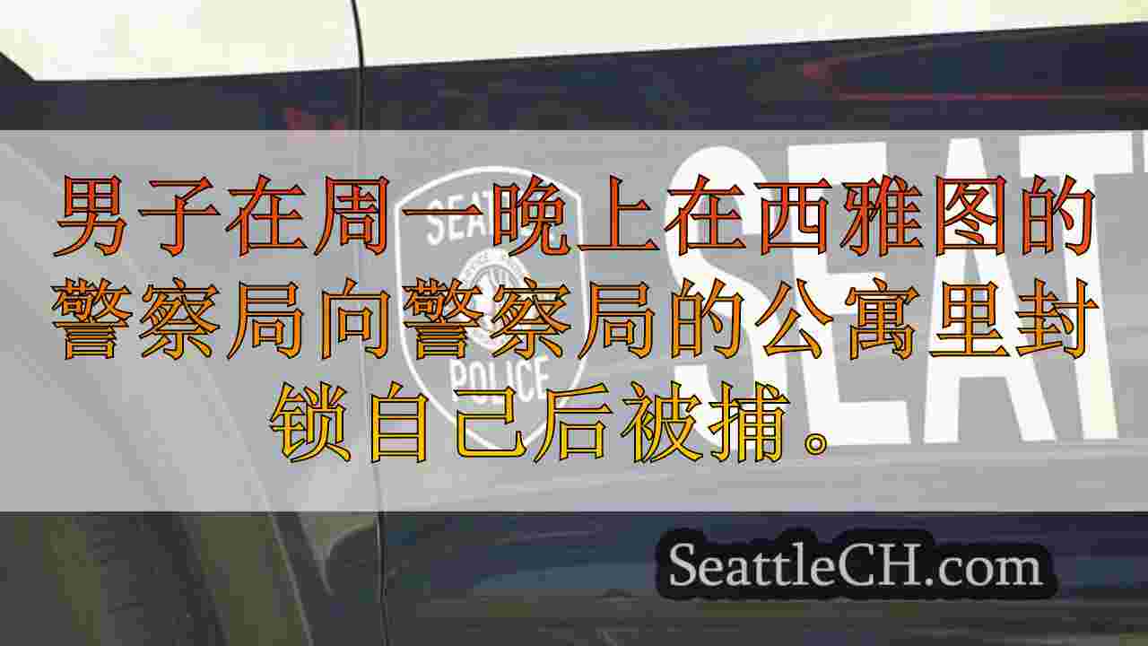 西雅图新闻 SeattleCH