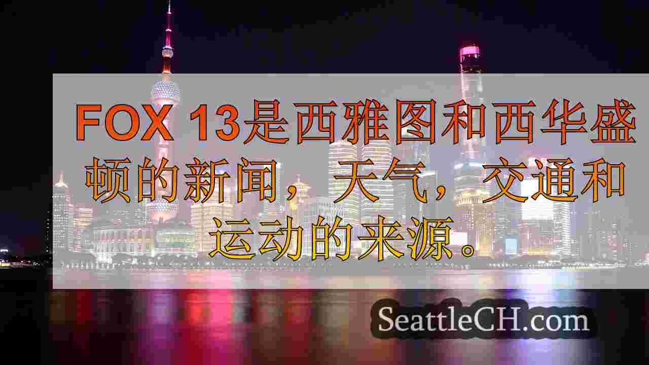 西雅图新闻 SeattleCH