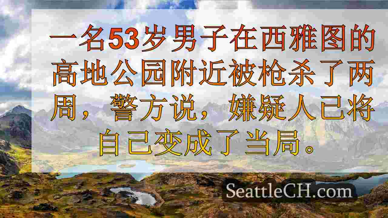西雅图新闻 SeattleCH