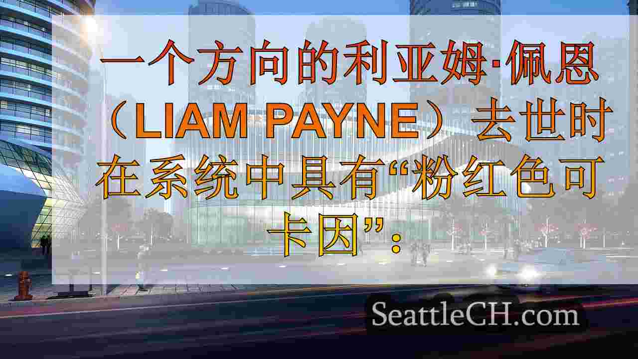 西雅图新闻 SeattleCH