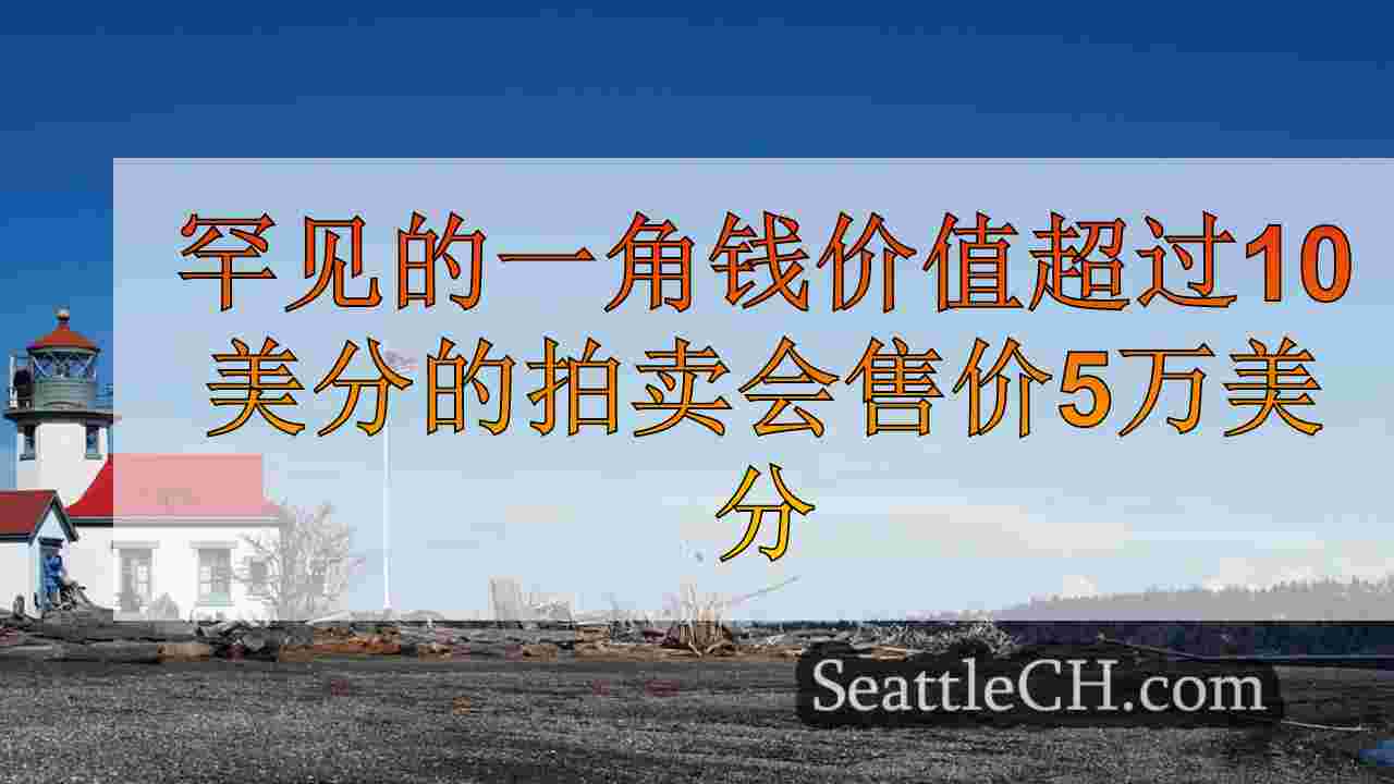 西雅图新闻 SeattleCH