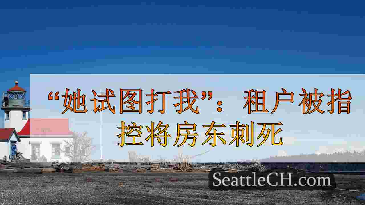 西雅图新闻 SeattleCH
