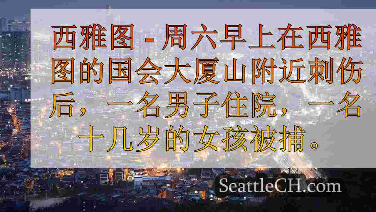 西雅图新闻 SeattleCH