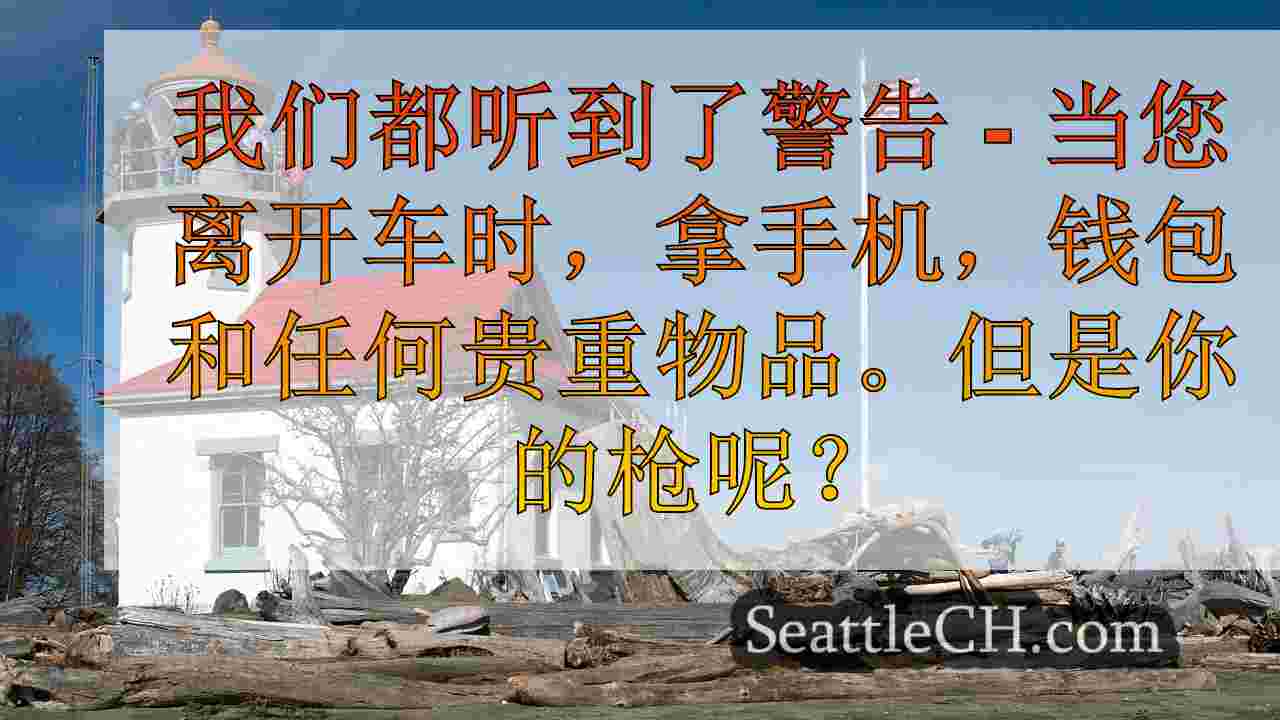 令人不安的趋势：伦顿汽车被偷走了数十枪