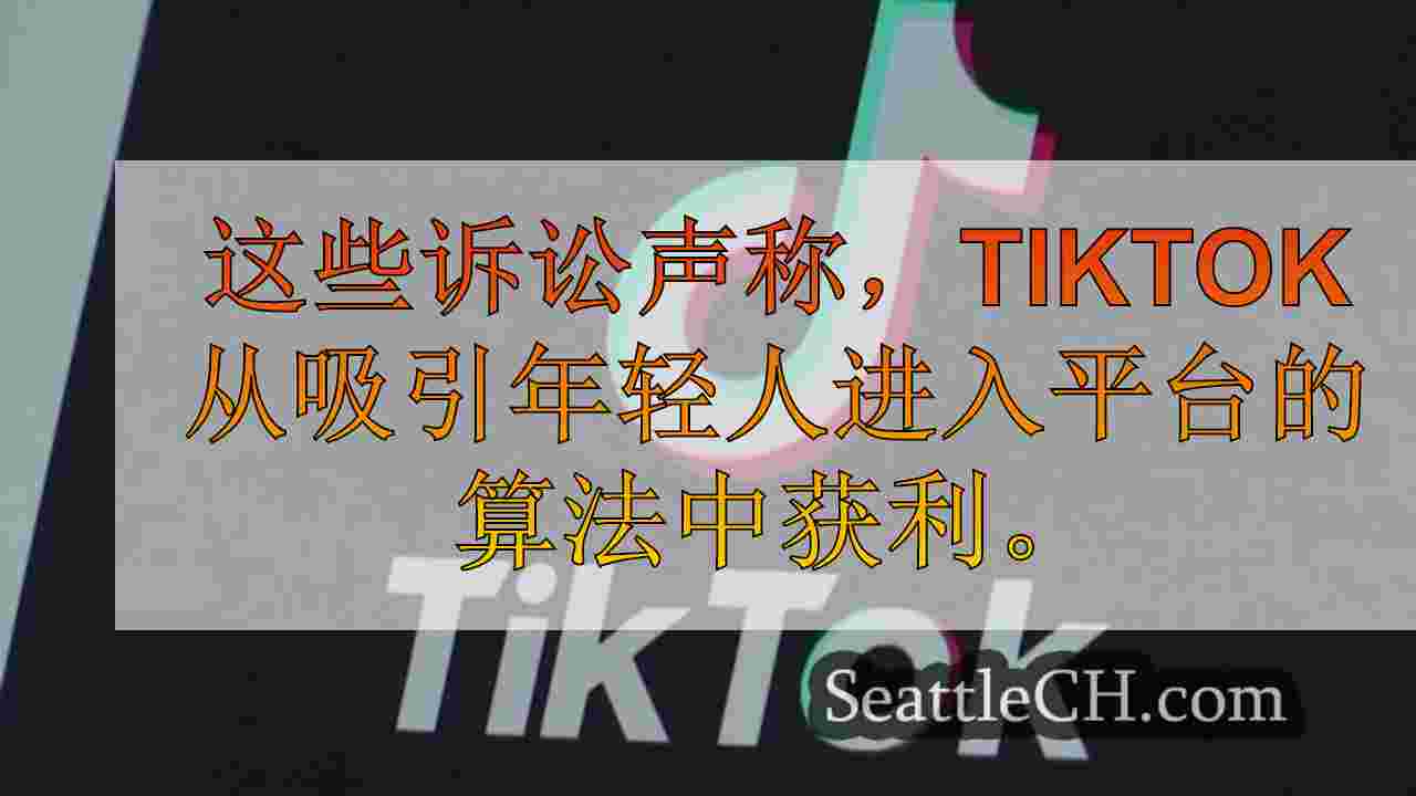 华盛顿和其他13个州苏·蒂克托克（Sue