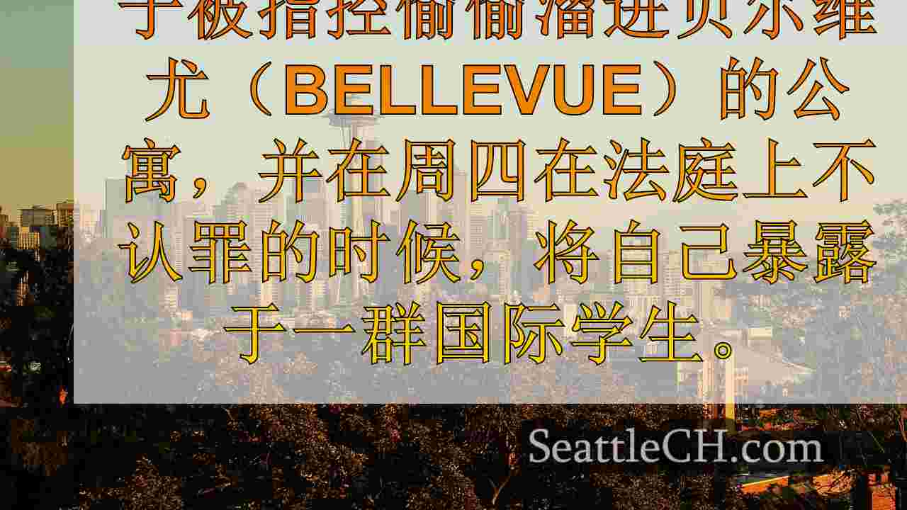 西雅图新闻 SeattleCH