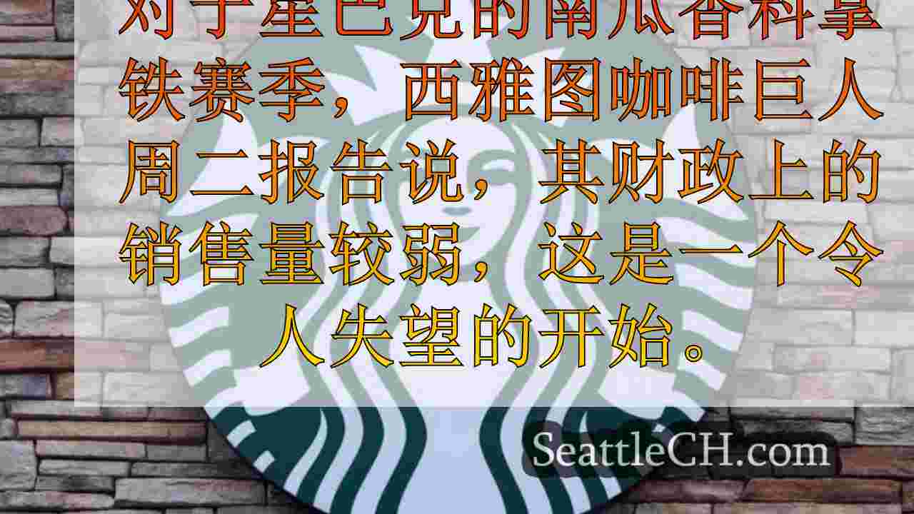 西雅图新闻 SeattleCH
