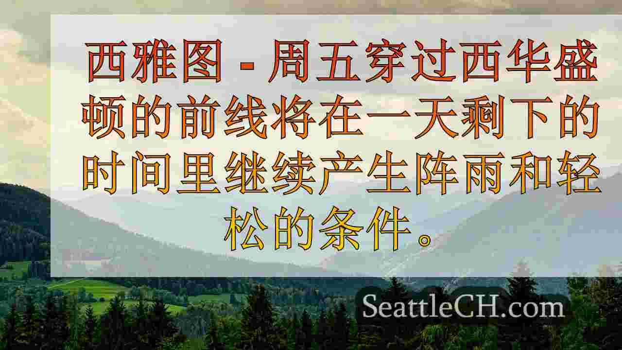 西雅图新闻 SeattleCH