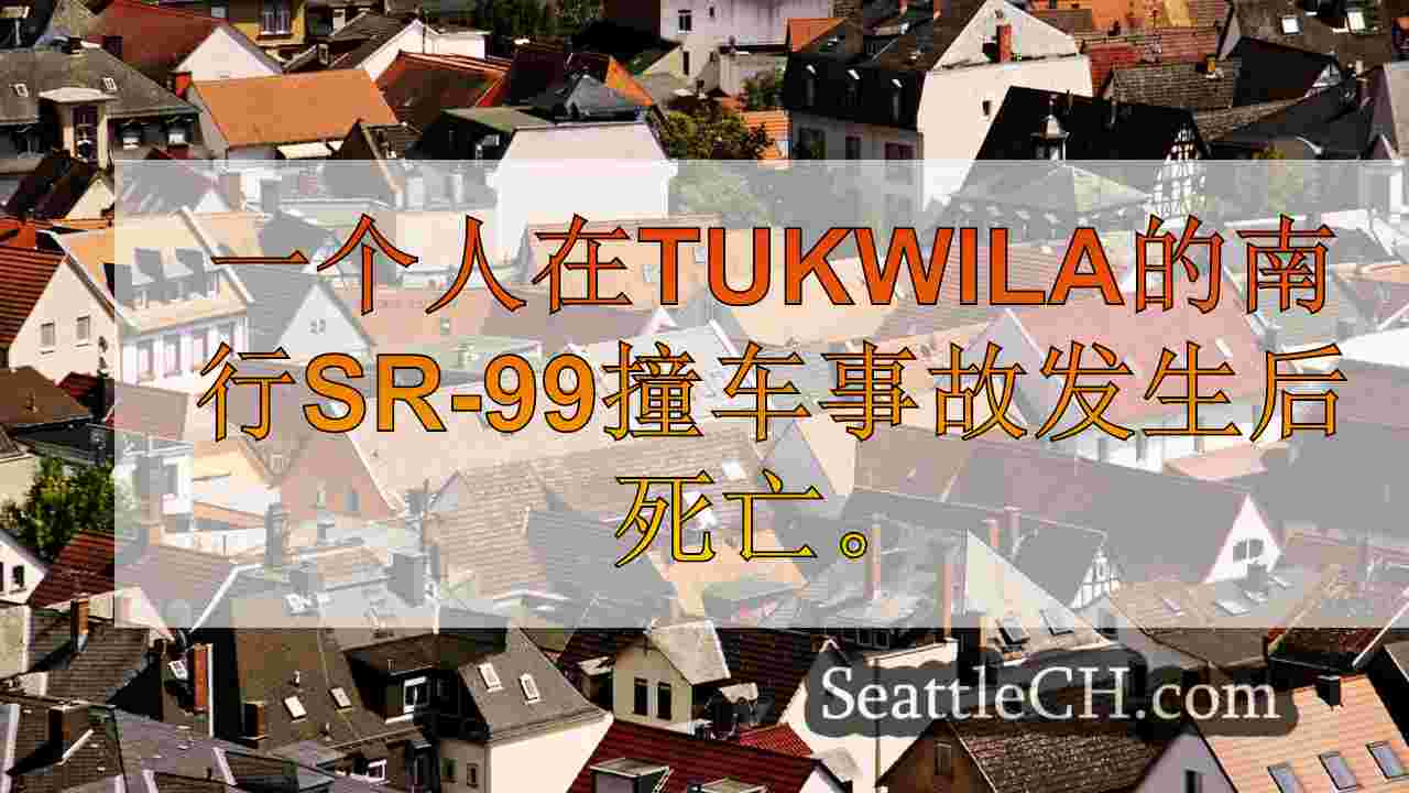 西雅图新闻 SeattleCH