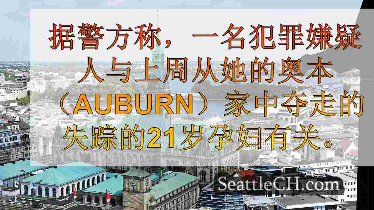 西雅图新闻 SeattleCH