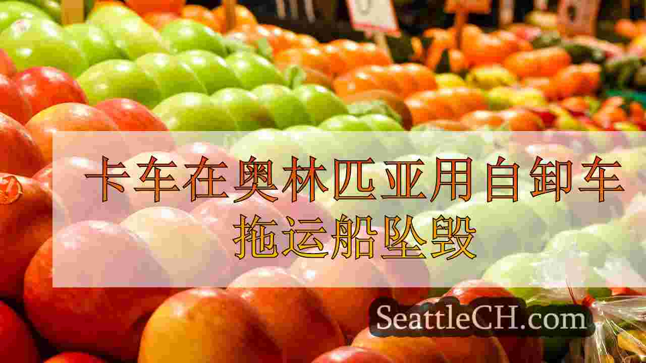 西雅图新闻 SeattleCH