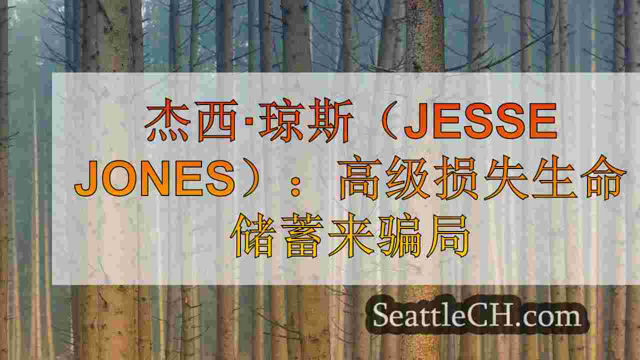 西雅图新闻 SeattleCH