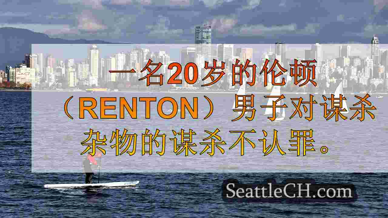 西雅图新闻 SeattleCH