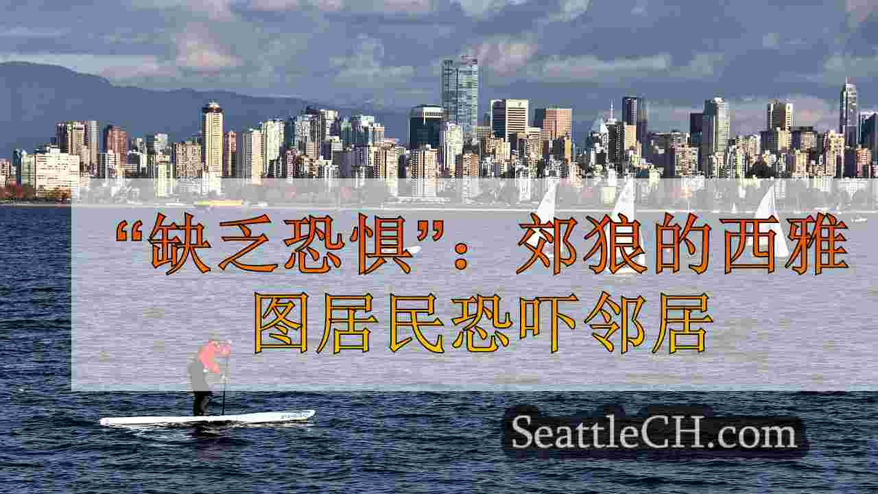 西雅图新闻 SeattleCH