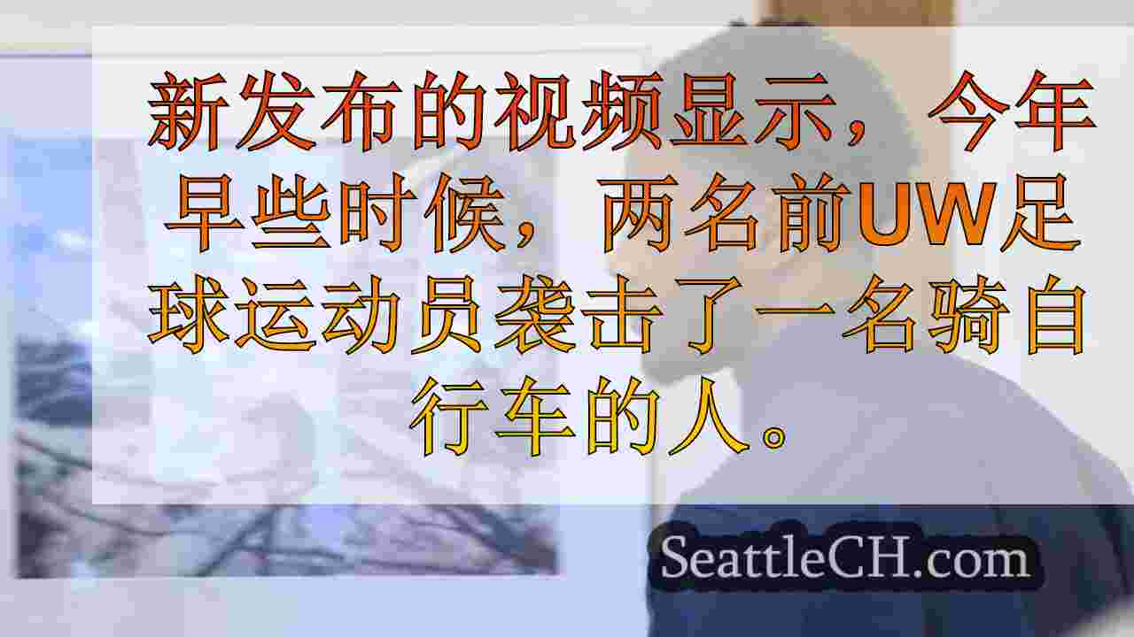 西雅图新闻 SeattleCH