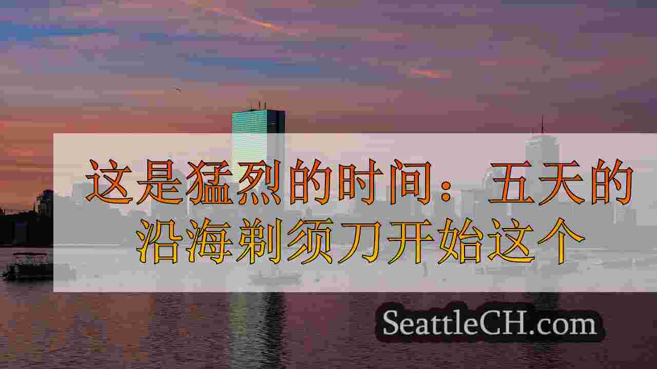 西雅图新闻 SeattleCH