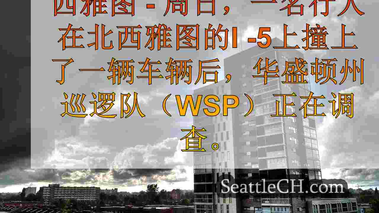 西雅图新闻 SeattleCH