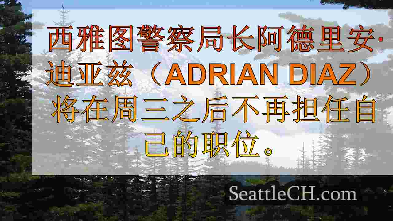 西雅图新闻 SeattleCH