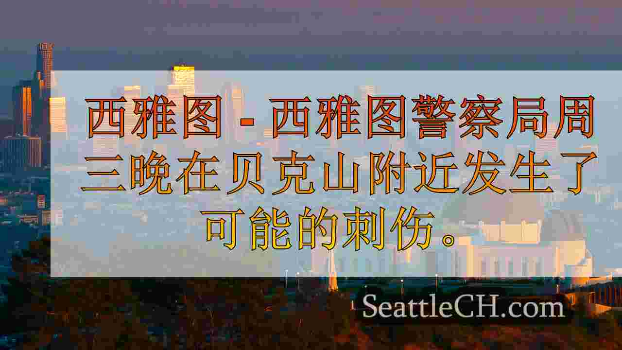 西雅图新闻 SeattleCH