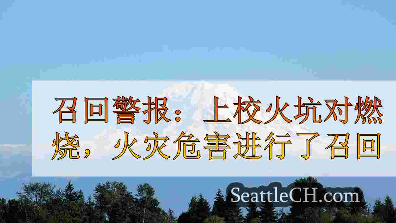 西雅图新闻 SeattleCH