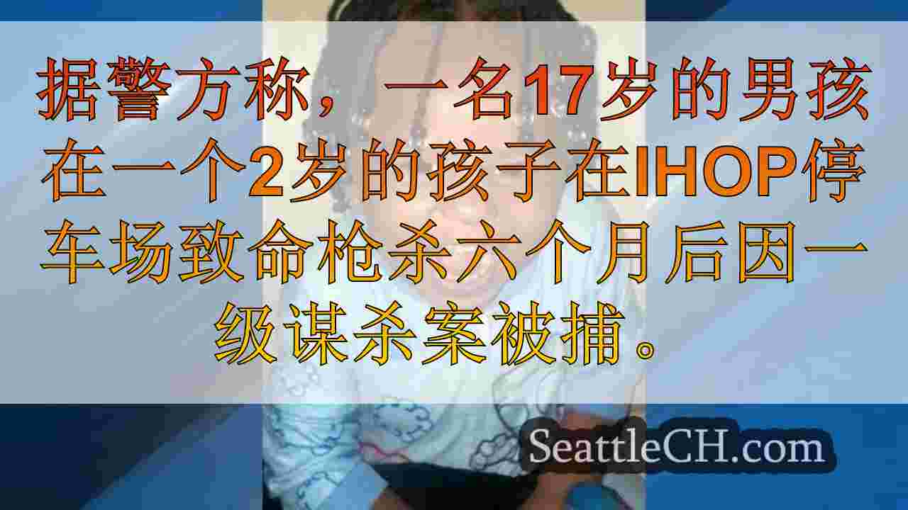 西雅图新闻 SeattleCH