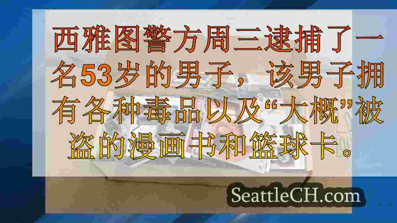 西雅图新闻 SeattleCH