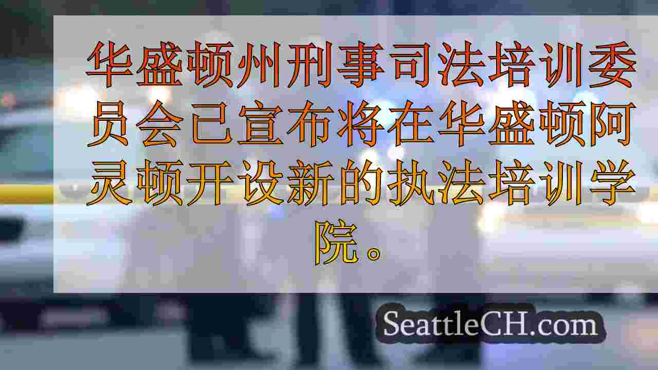 西雅图新闻 SeattleCH