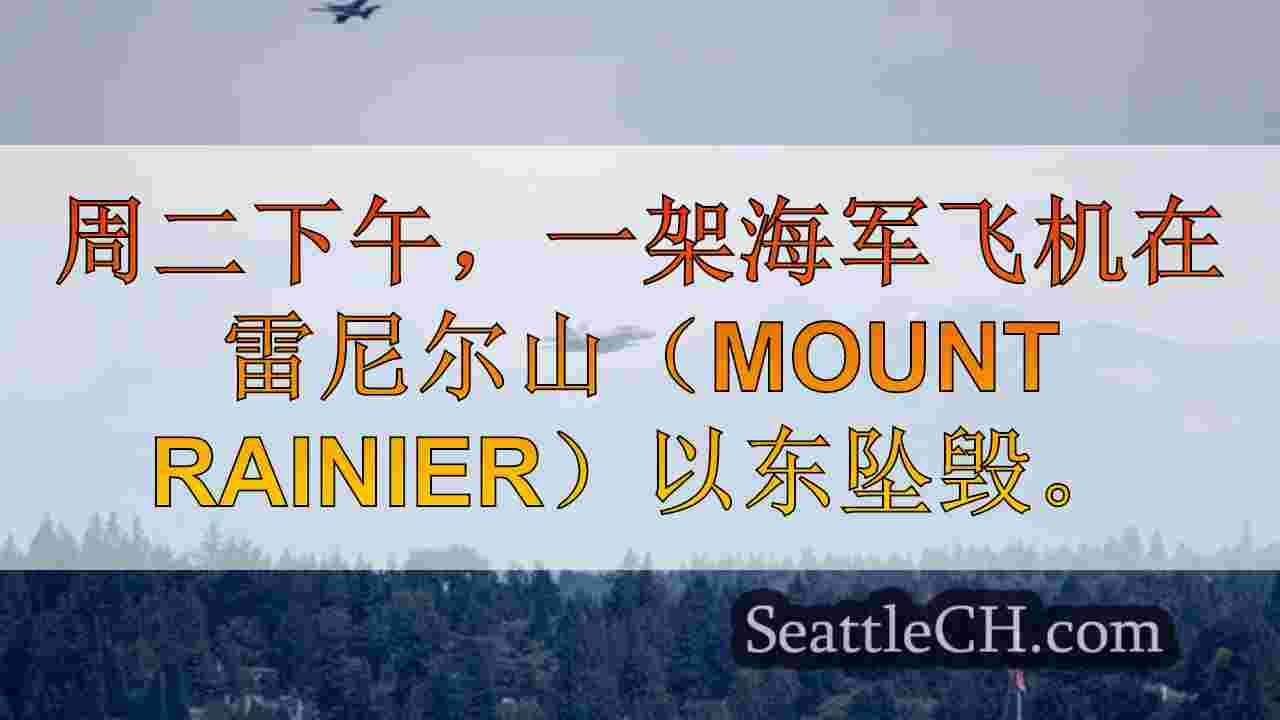 西雅图新闻 SeattleCH