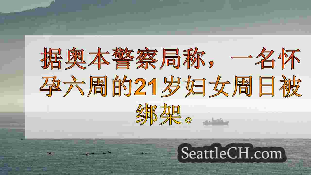 西雅图新闻 SeattleCH