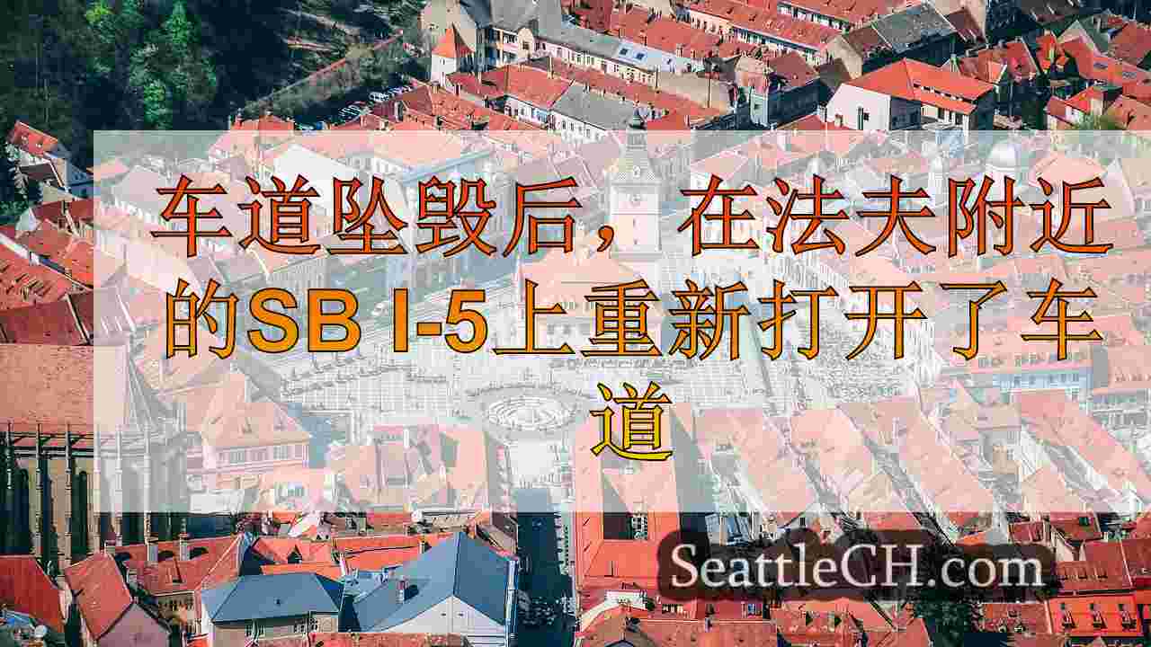 西雅图新闻 SeattleCH