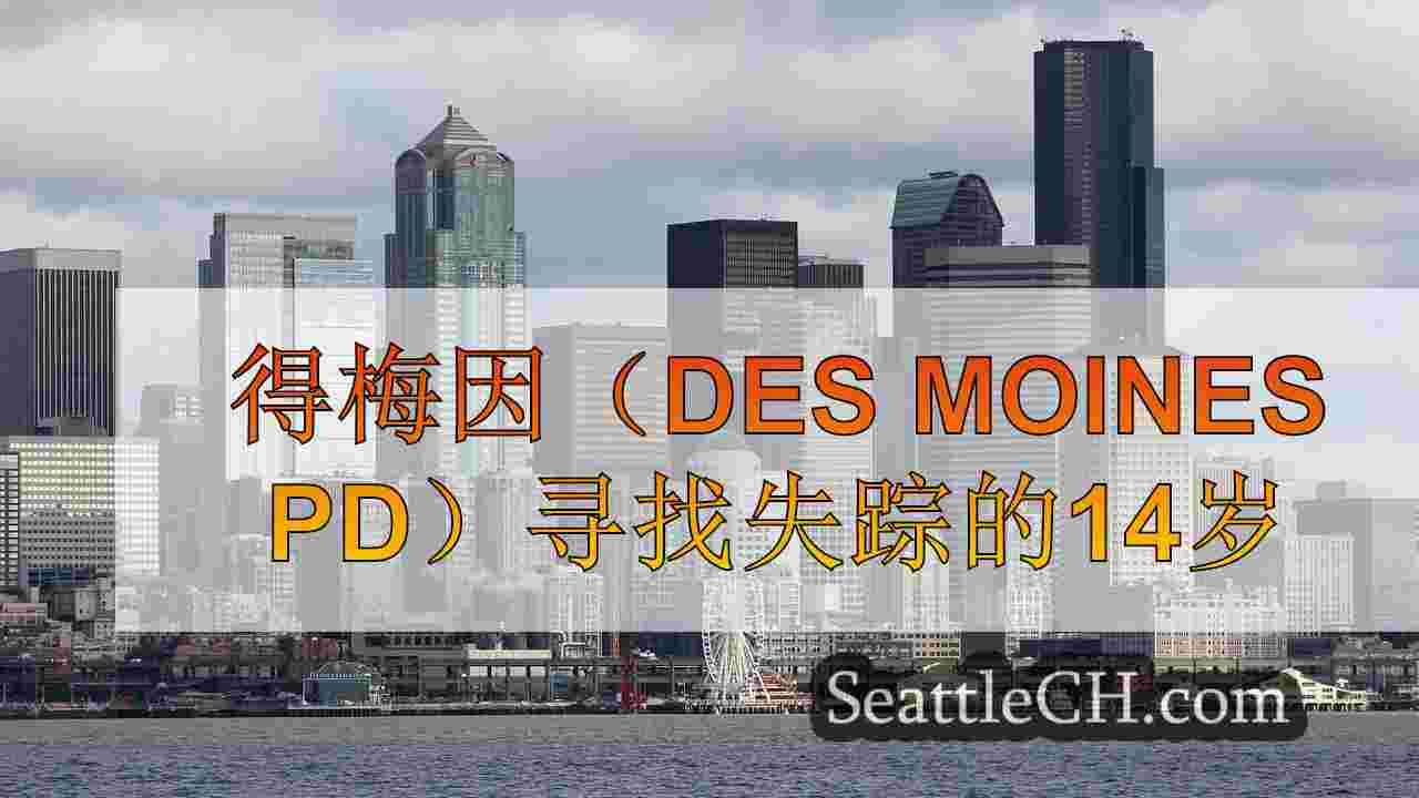 西雅图新闻 SeattleCH