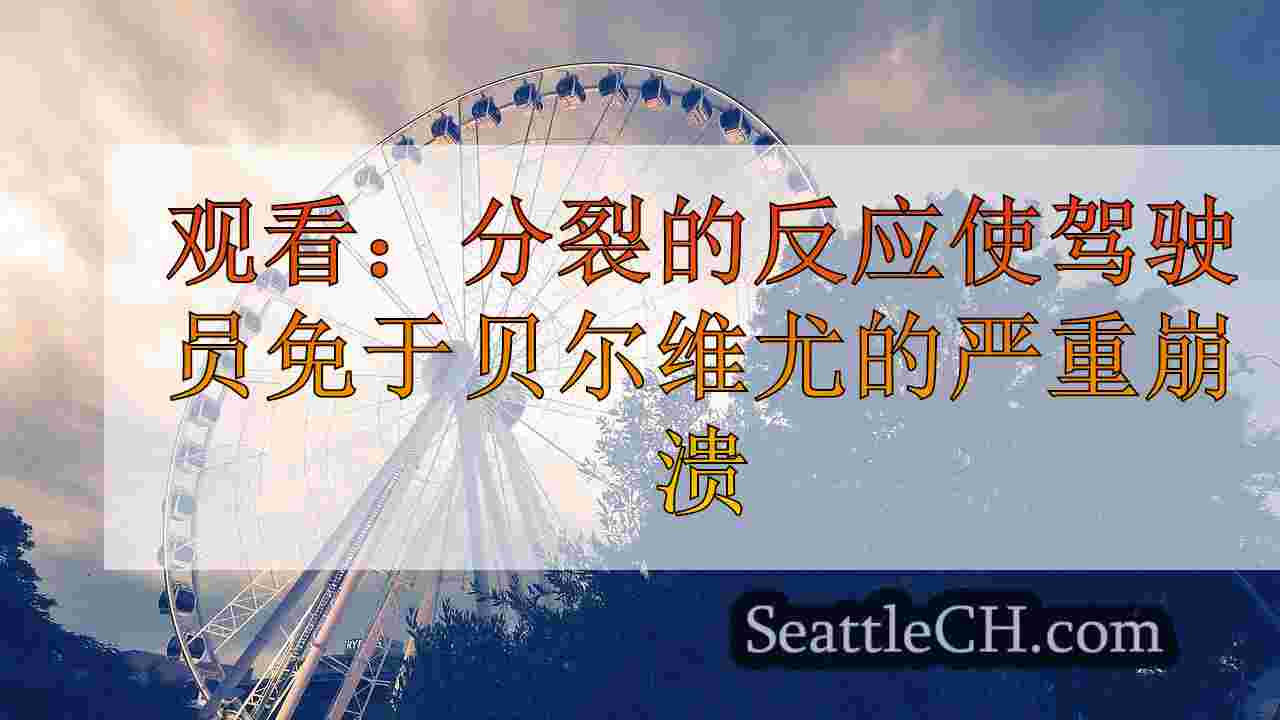 西雅图新闻 SeattleCH