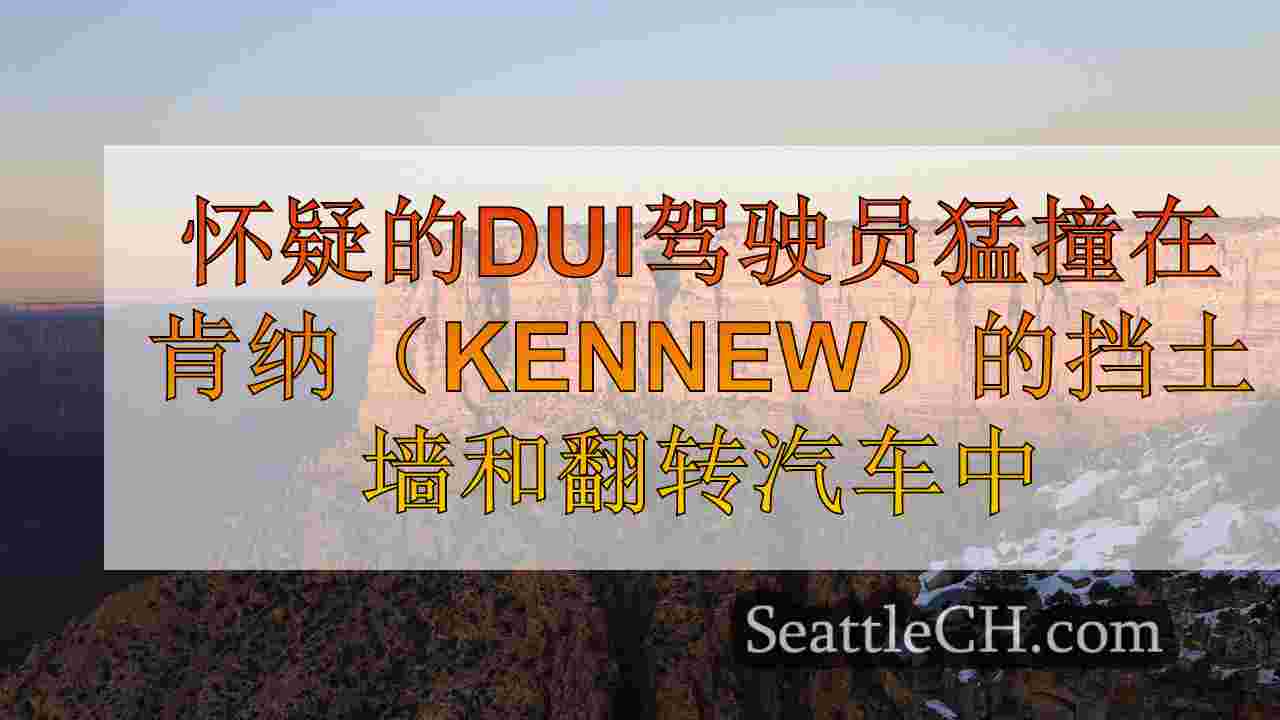 西雅图新闻 SeattleCH