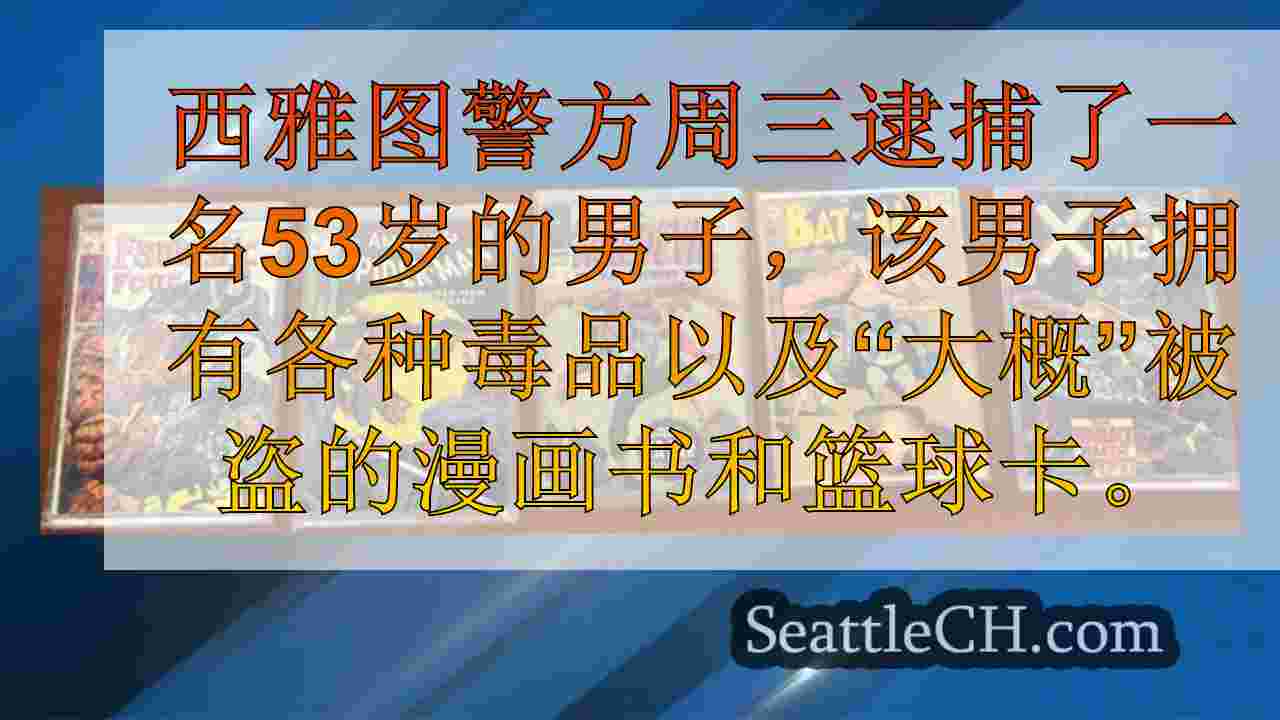 西雅图新闻 SeattleCH