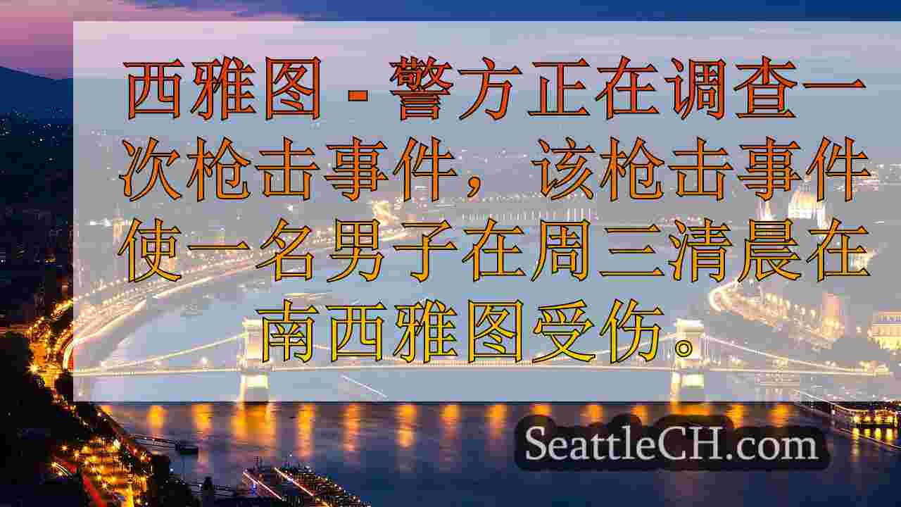 西雅图新闻 SeattleCH