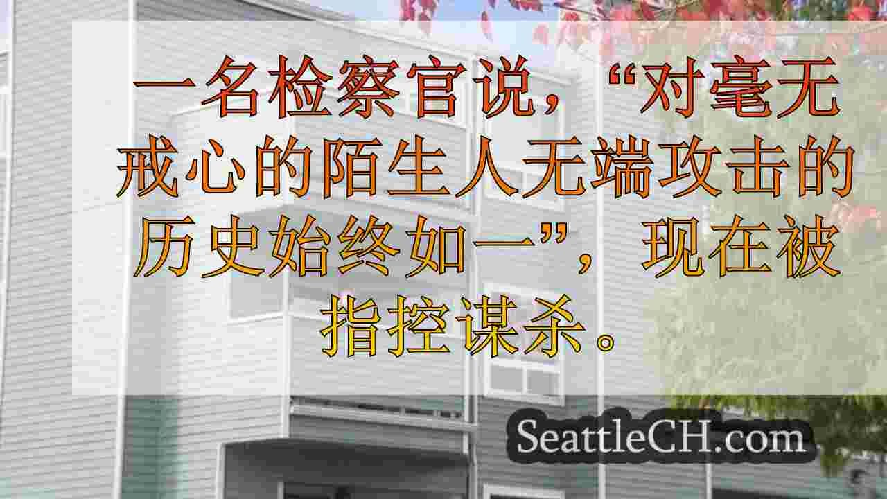 西雅图新闻 SeattleCH
