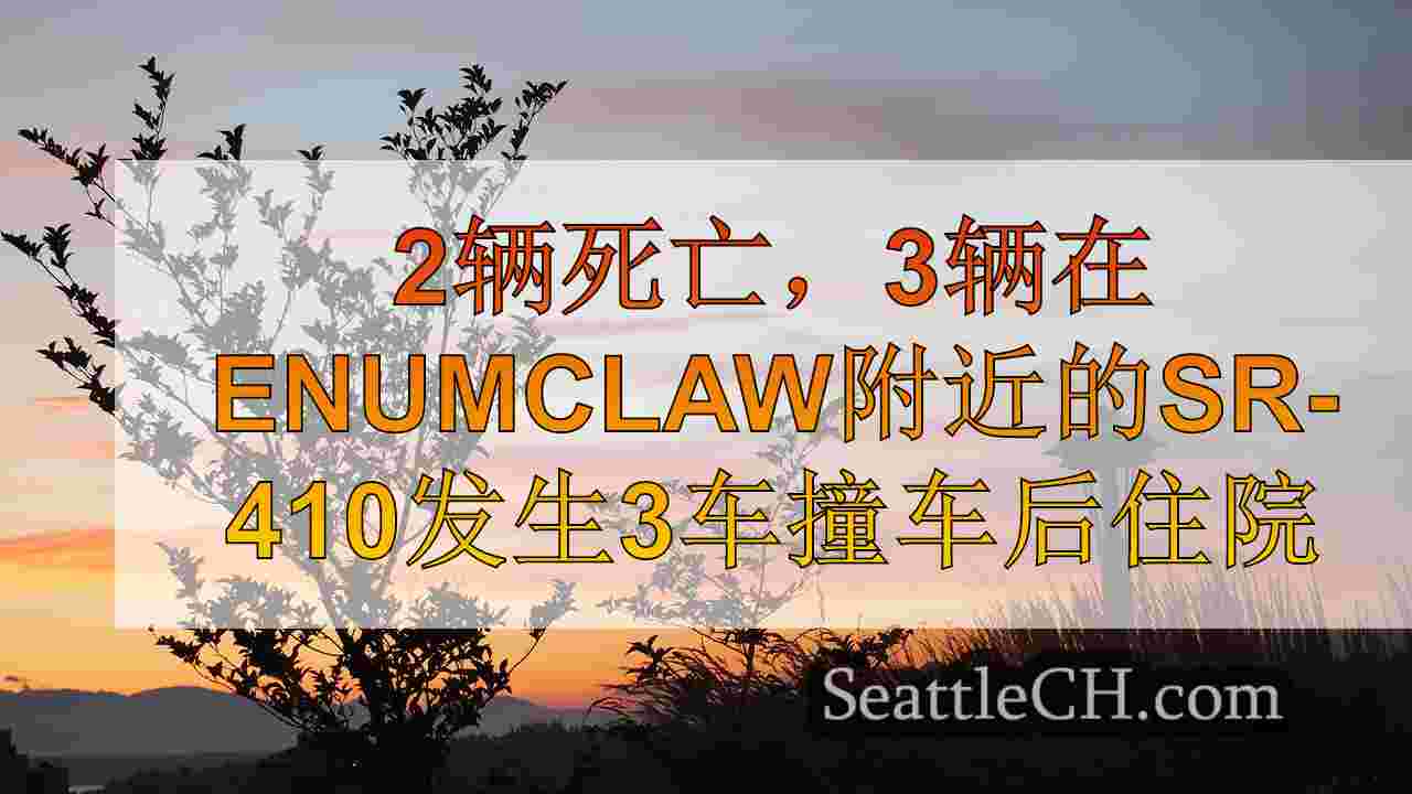 西雅图新闻 SeattleCH