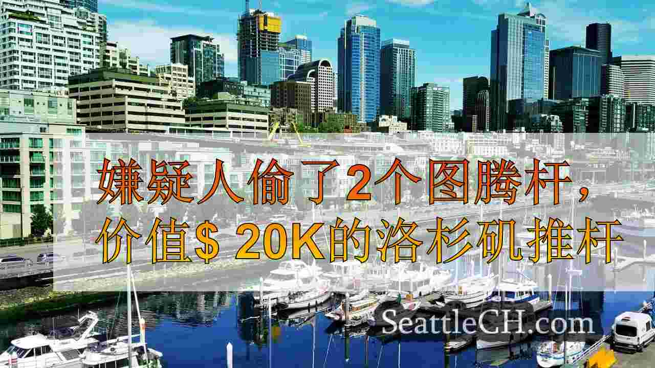 西雅图新闻 SeattleCH