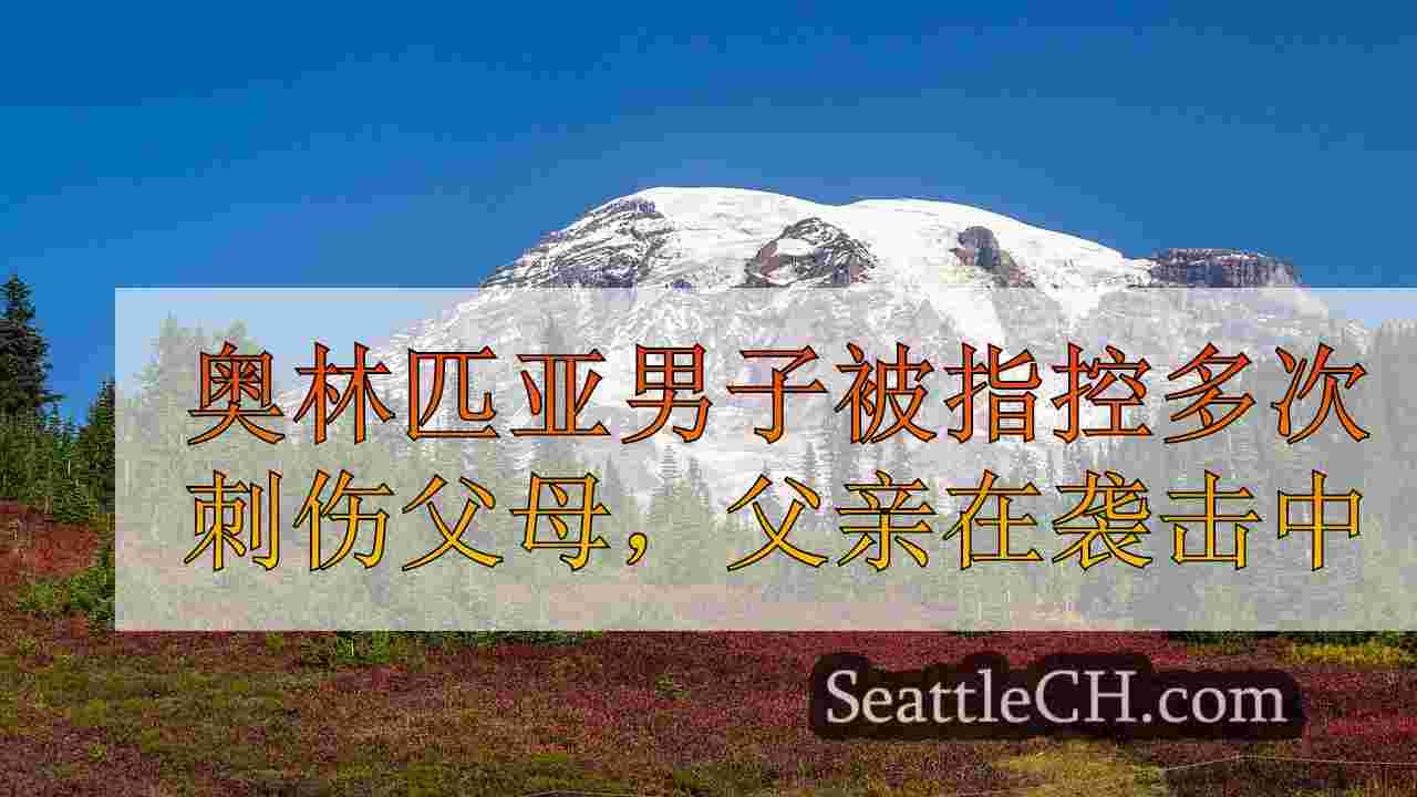 西雅图新闻 SeattleCH